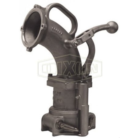 Dixon VAPOR ELBOW, NO POPPET / INLET PETROLEUM VR6200NPBU